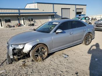  Salvage Audi A4