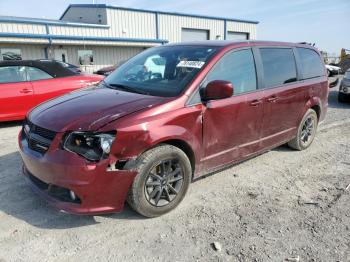  Salvage Dodge Caravan