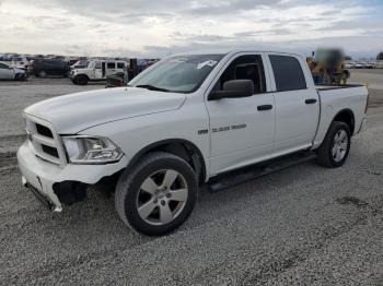  Salvage Dodge Ram 1500