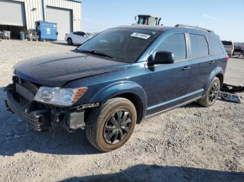  Salvage Dodge Journey