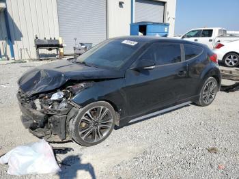  Salvage Hyundai VELOSTER