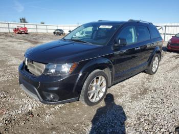  Salvage Dodge Journey