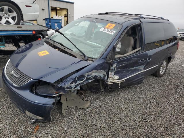  Salvage Chrysler Minivan