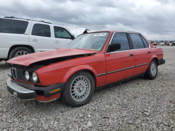  Salvage BMW 3 Series