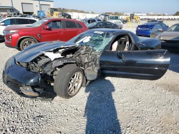  Salvage Chevrolet Corvette