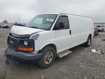  Salvage GMC Savana