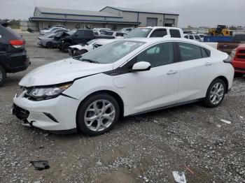  Salvage Chevrolet Volt