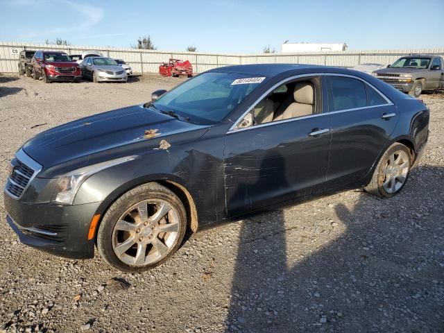  Salvage Cadillac ATS