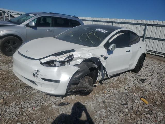  Salvage Tesla Model 3