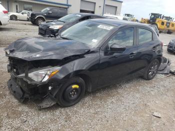  Salvage Toyota Yaris