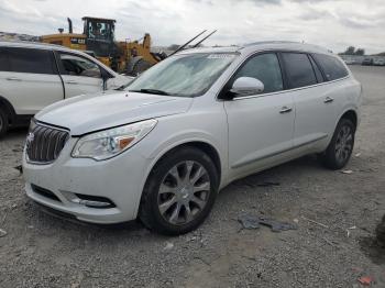  Salvage Buick Enclave