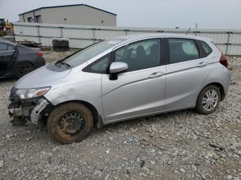  Salvage Honda Fit