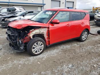  Salvage Kia Soul