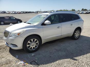  Salvage Buick Enclave