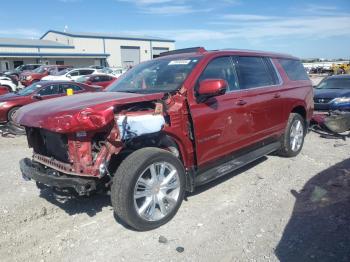  Salvage Chevrolet Suburban