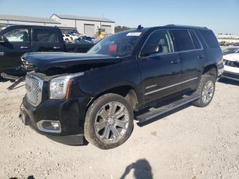  Salvage GMC Yukon