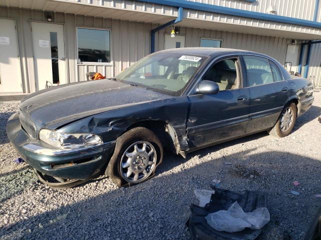  Salvage Buick Park Ave