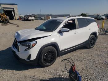  Salvage GMC Terrain