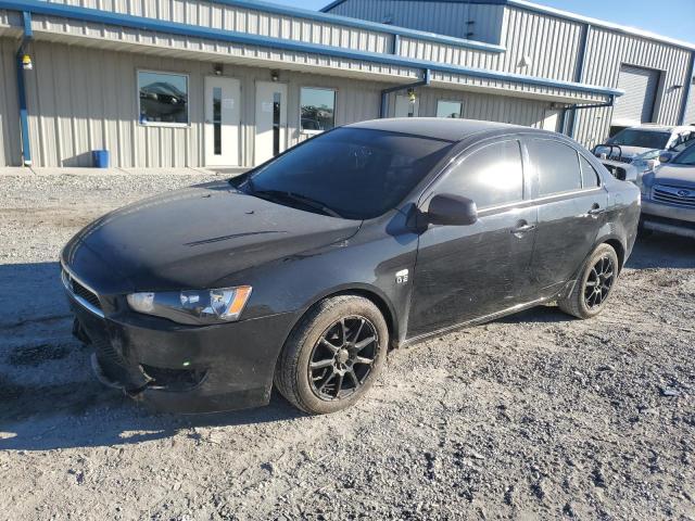  Salvage Mitsubishi Lancer