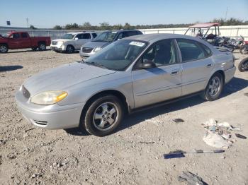  Salvage Ford Taurus