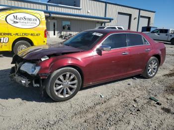  Salvage Chrysler 300