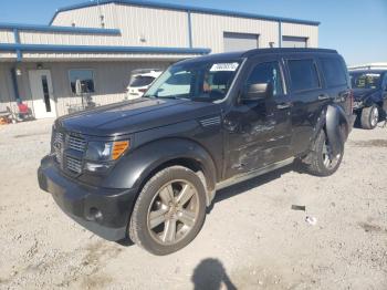  Salvage Dodge Nitro