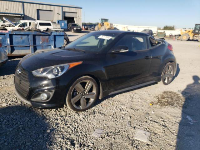  Salvage Hyundai VELOSTER