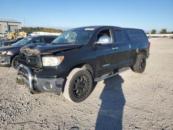  Salvage Toyota Tundra