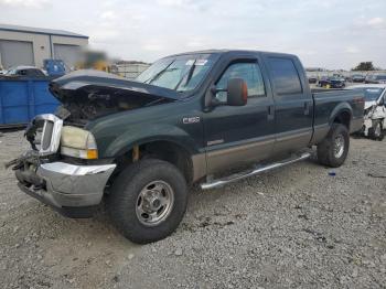  Salvage Ford F-250