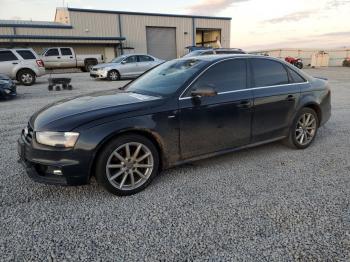  Salvage Audi A4