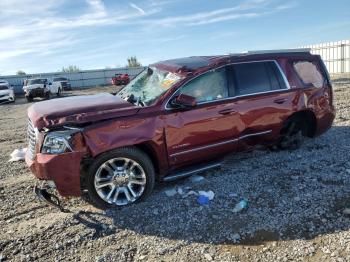  Salvage GMC Yukon