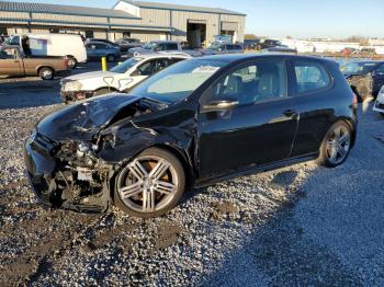  Salvage Volkswagen Golf