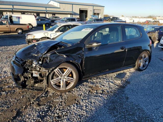  Salvage Volkswagen Golf