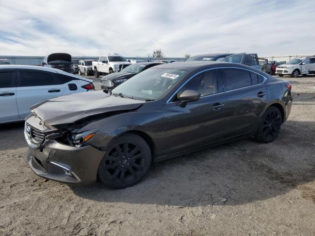  Salvage Mazda 6