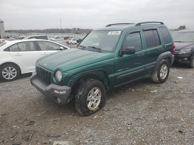  Salvage Jeep Liberty