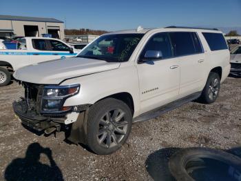  Salvage Chevrolet Suburban