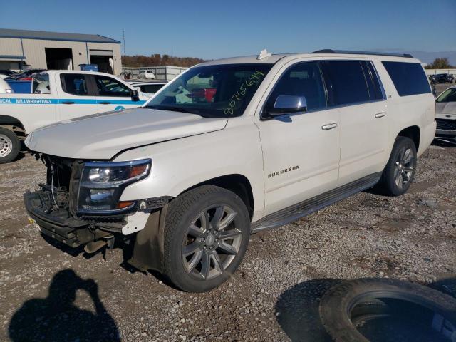  Salvage Chevrolet Suburban