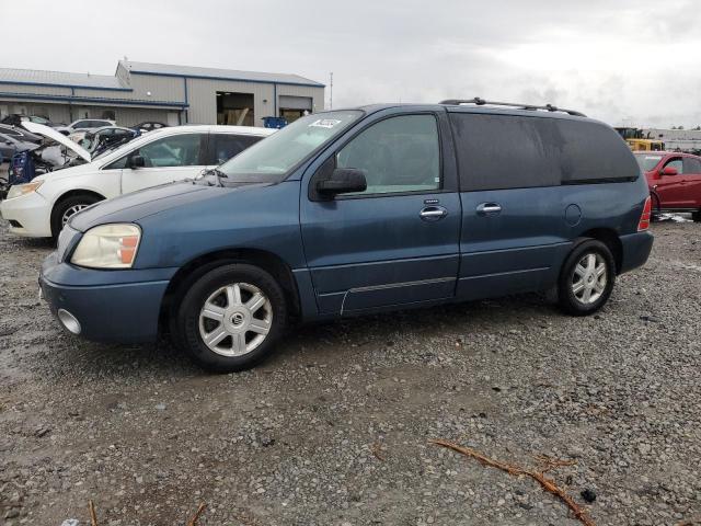  Salvage Mercury Monterey