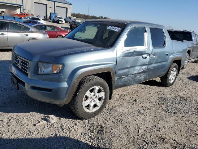  Salvage Honda Ridgeline