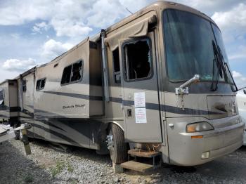  Salvage Spartan Motors Motorhome