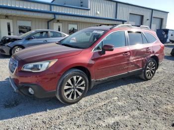  Salvage Subaru Legacy