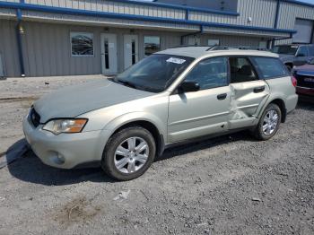  Salvage Subaru Legacy