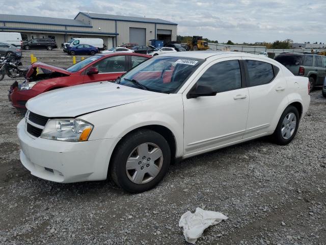  Salvage Dodge Avenger