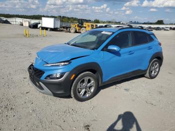  Salvage Hyundai KONA