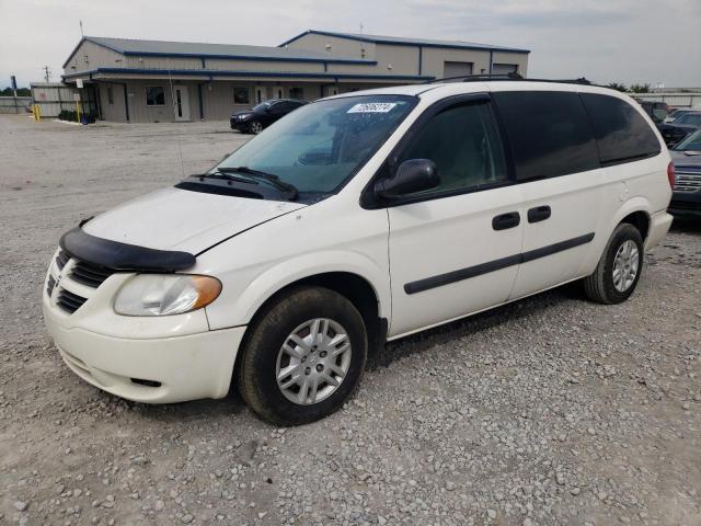  Salvage Dodge Caravan