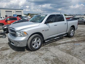  Salvage Ram 1500