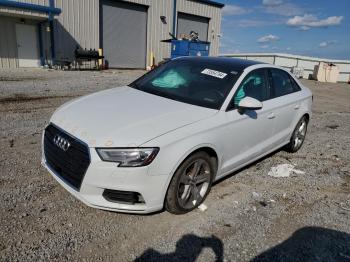  Salvage Audi A3