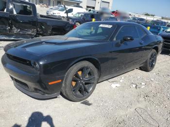  Salvage Dodge Challenger