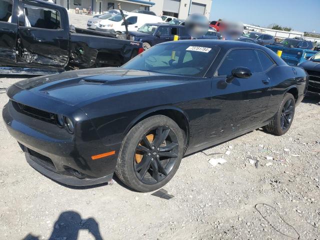  Salvage Dodge Challenger