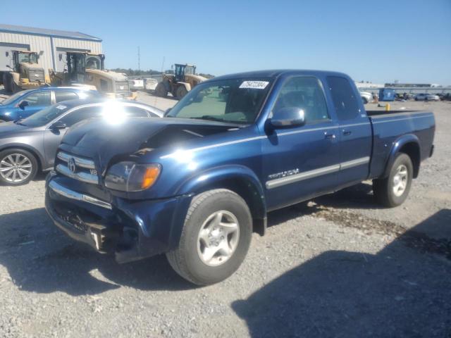  Salvage Toyota Tundra